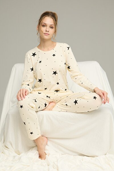 SeXen Γυναικεία Πιτζάμα "Sexen" NIGHT STARS
