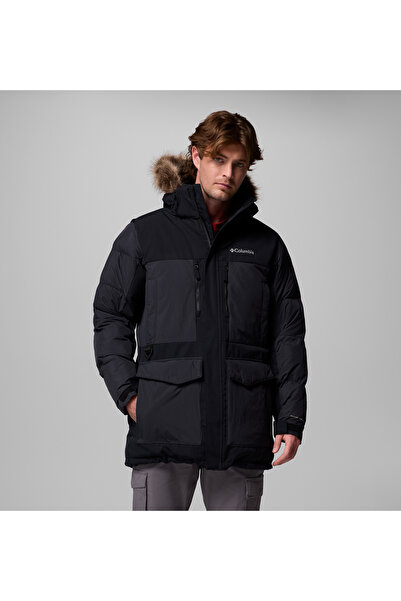 Columbia Marquam Peak Fusion II Erkek Parka