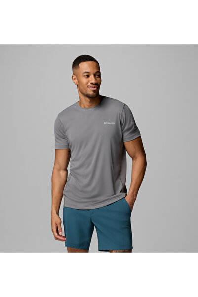 Columbia Zero Rules Light Erkek Teknik Kısa Kollu T-Shirt