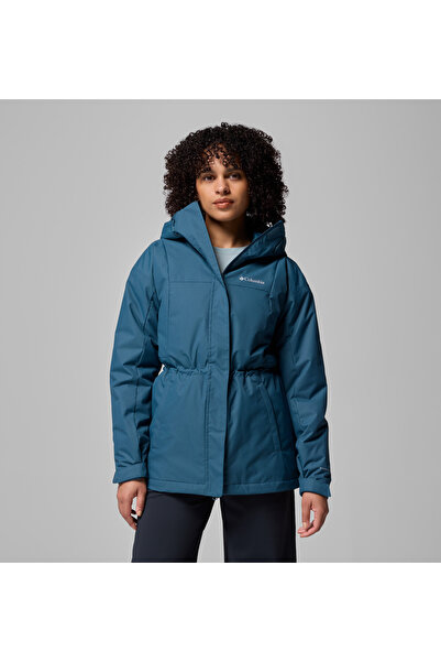 Columbia Hikebound II Long Insulated Kadın Mont