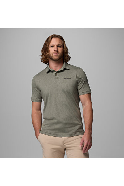 Columbia Parsons Point Erkek Kısa Kollu Polo T-Shirt