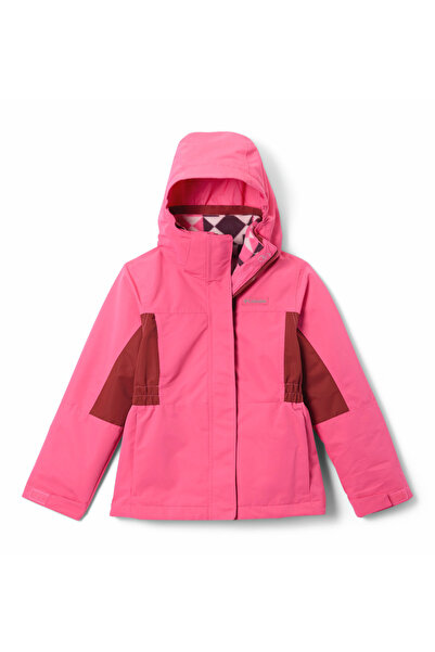 Columbia Bugaboo IV Fleece Çocuk 3 In 1 Mont