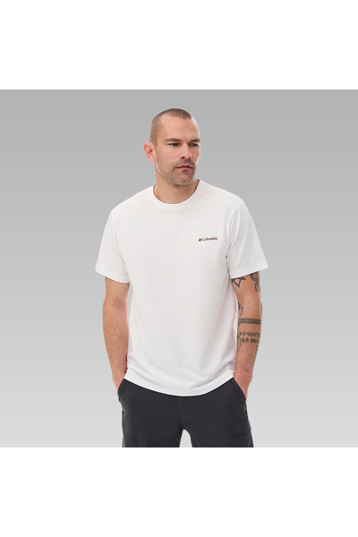 Columbia CSC Scoped View Erkek Kısa Kollu T-Shirt