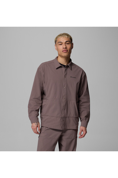 Columbia Granite Point Scout Overshirt Men's Long Sleeve Shirt