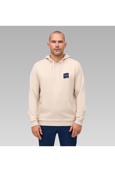 Columbia CSC Boxy Brand Erkek Kapüşonlu Sweatshirt