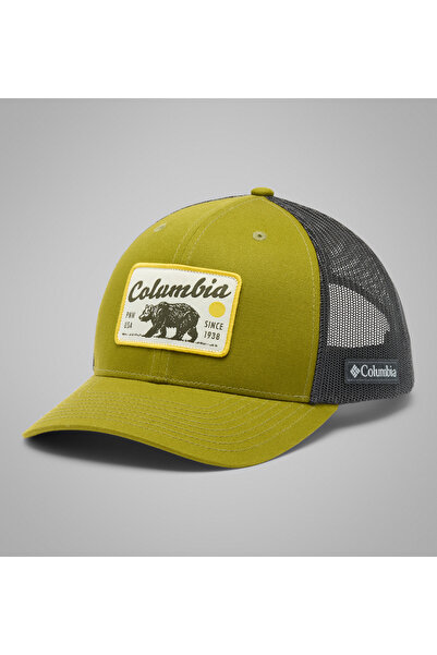 Columbia Mesh Snap Back Unisex Şapka