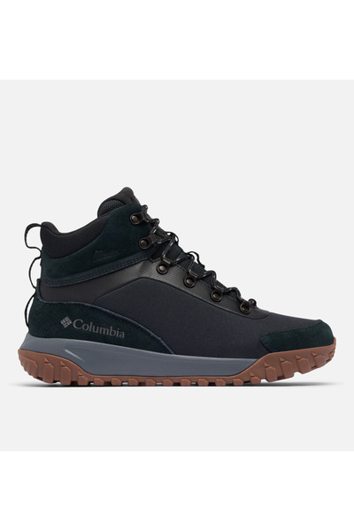 Columbia Burnsider Waterproof Erkek Kısa Bot