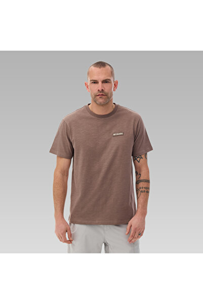 Columbia Csc Gem Label Men's Short Sleeve T-Shirt
