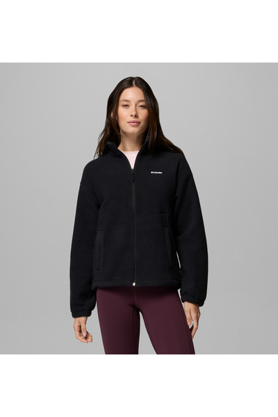 Columbia Timber Meadow MTR Tam Fermuarlı Kadın Polar Üst