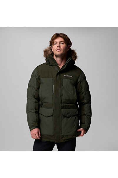 Columbia Marquam Peak Fusion II Erkek Parka