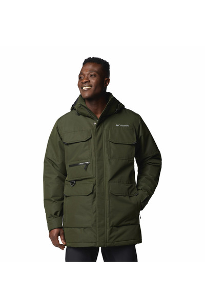Columbia Landroamer II Erkek Parka