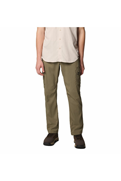 Columbia سيلفر ريدج فائدة Erkek Yeşil Pantolon خارجي AM9184-399