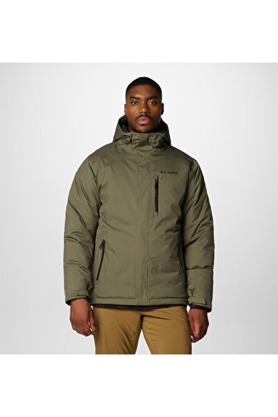 Columbia Oak Harbor II Insulated Erkek Mont