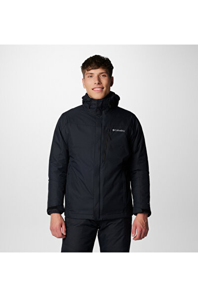 Columbia Whirlibird V™ interchange Jacket Erkek Outdoor Mont 2090281010 Siyah