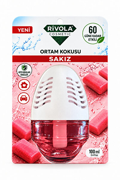 Rivola KÜRE ORTAM KOKUSU SAKIZ 100 ML
