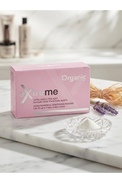 Organic Colour Systems Extreme Ultra Güçlü Toz Açıcı