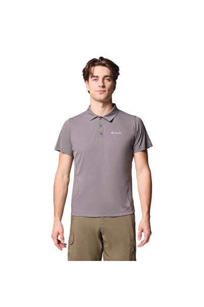 Columbia Zero Rules Light Men's Short Sleeve Polo T-Shirt
