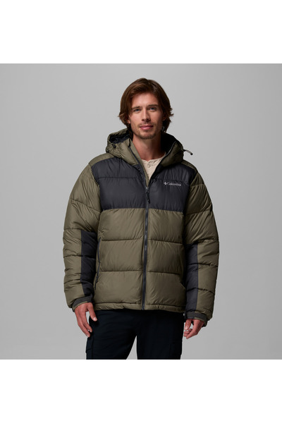 Columbia Pike Lake II Hooded Erkek Mont