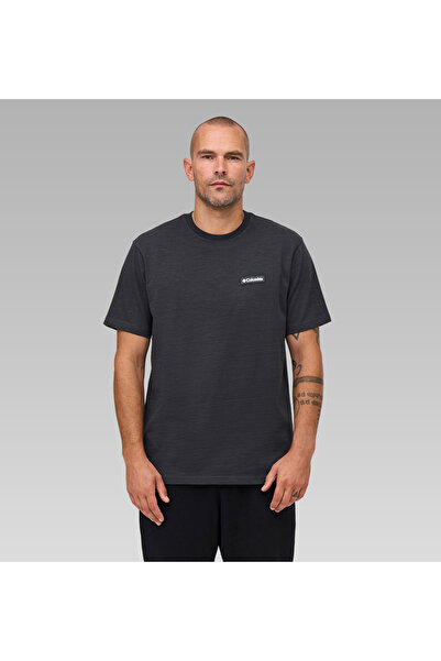 Columbia CSC M GEM LABEL SS TEE