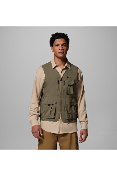 Columbia Silver Ridge Utility Erkek Yelek