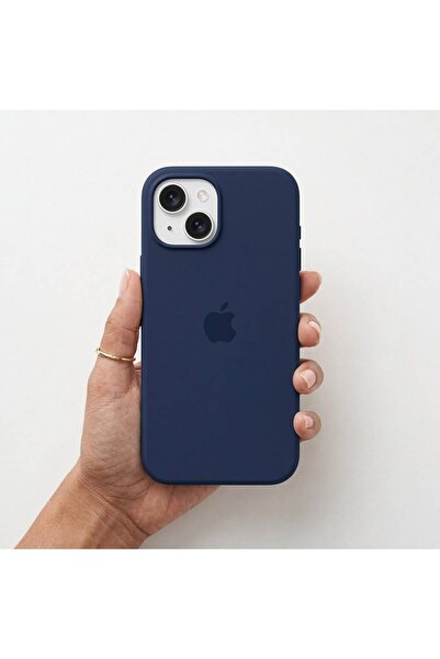 MTLCase İphone 15 ile Uyumlu Kadife iç Dokulu Premium Lansman Telefon Kılıfı