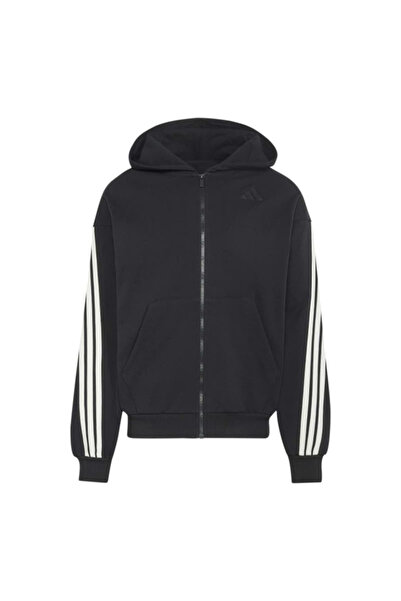 adidas سترة رياضية يومية للرجال مع قلنسوة M AK 3S FZ KW2367
