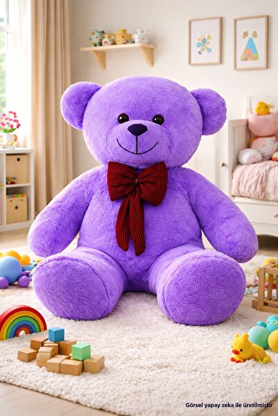 Pandamkee Oyuncak 100 Cm Büyük Peluş Ayıcık 1 Metre