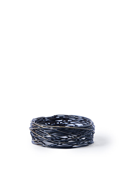 Yargıcı Metal Round Napkin Ring(6 cm)