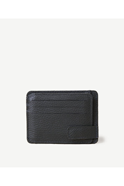 Yargıcı Leather Card Holder