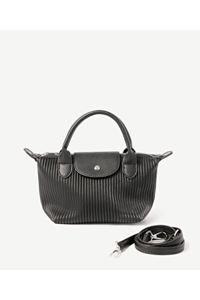 Yargıcı Fabric Small Crossbody Bag