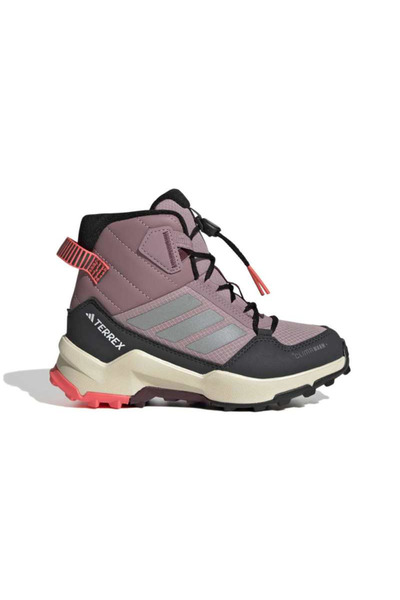 adidas Children's Outdoor- Terrex Shoes Boots Shoes Terrex Ax4R Cw+ Mid K Ki5824