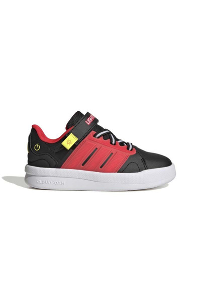 adidas حذاء رياضي يومي للأطفال سنيكر لايتوراما كورت EL C KJ6998