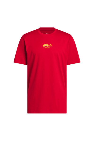 adidas Men's Basketball T-Shirt Sum Novelty t 1 Ji7106