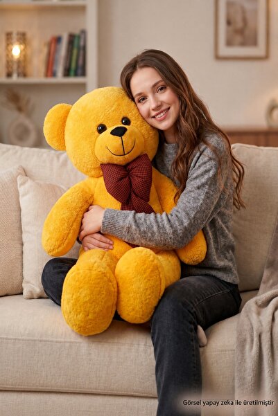 Pandamkee Oyuncak 100 Cm Büyük Peluş Ayıcık 1 Metre
