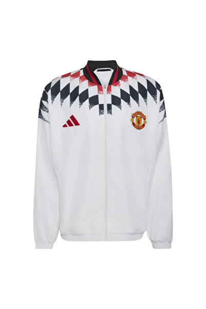 adidas Mufc St Tt Men's Sports Sweatshirt Kv4348