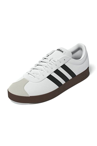 adidas VL COURT BASE ID3711 Beyaz Günlük Sneaker