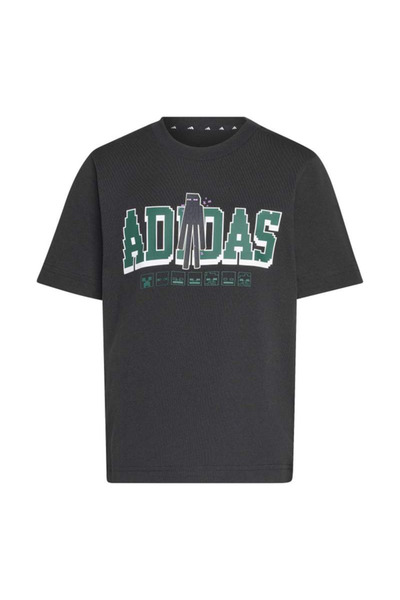 adidas تي شيرت رياضي للأطفال من Lk Mc Tee 2 للجنسين KS9034