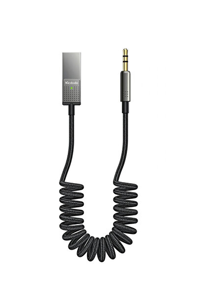 Mcdodo CA-8700 Bluetooth Receiver Aux Kablo Wireless Araç Kiti