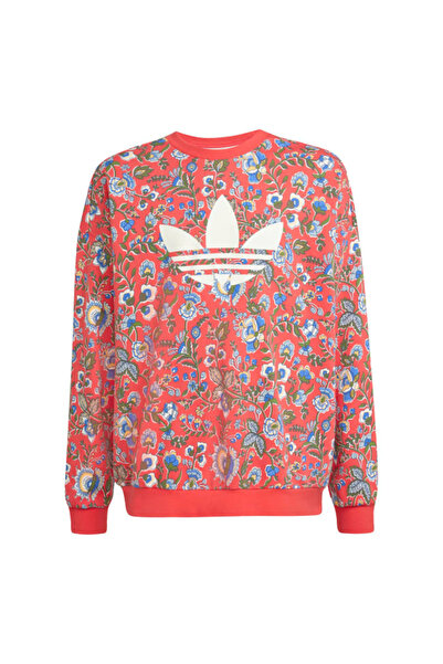 adidas Children's Sweatshirts Crew Jv7827