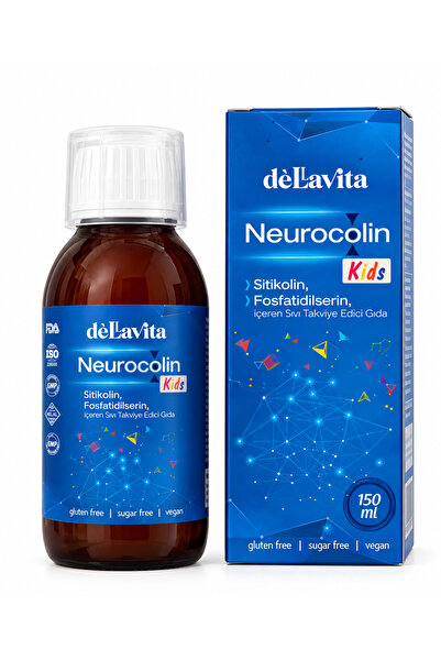 Neurocolin Kids Şurup 150ml