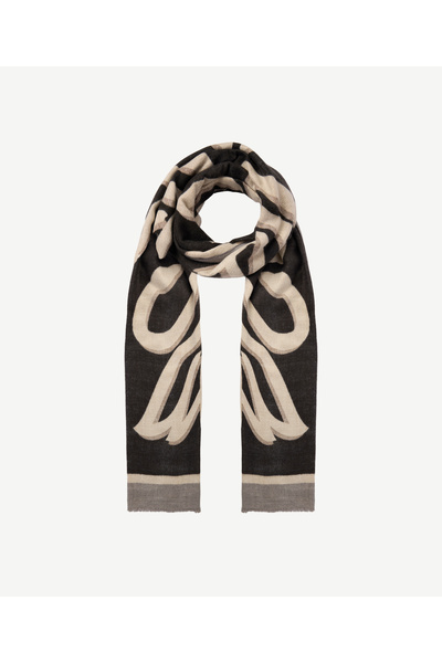 Yargıcı Patterned Shawl