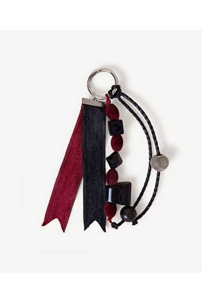 Yargıcı Natural Stone Detailed Keychain