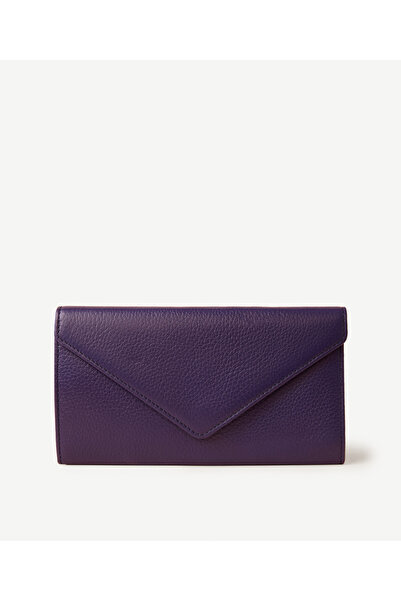 Yargıcı Envelope Shaped Leather Wallet