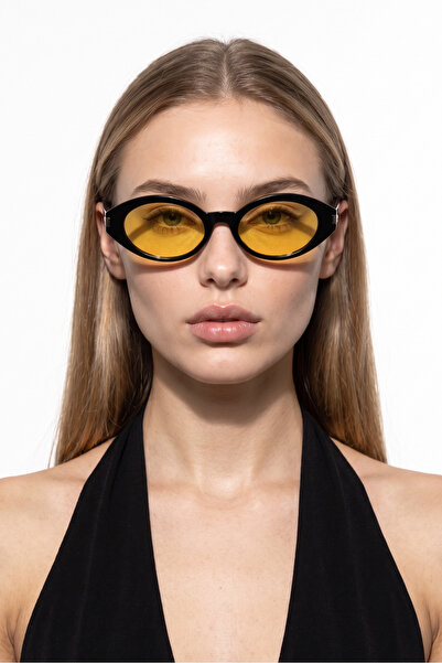 Bilge Karga Valery Black Yellow Photochromic Güneş Gözlüğü