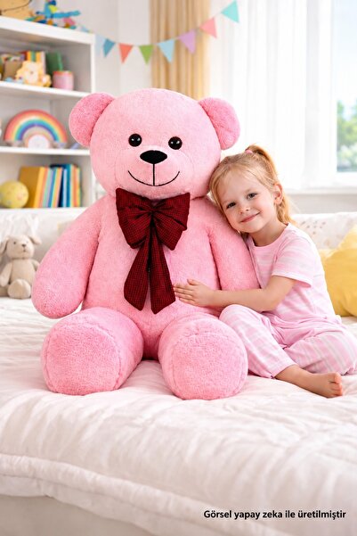 Pandamkee Oyuncak 100 Cm Büyük Peluş Ayıcık 1 Metre
