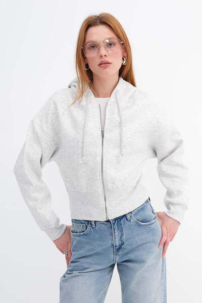Addax Shiny Glitter Sweatshirt H12741