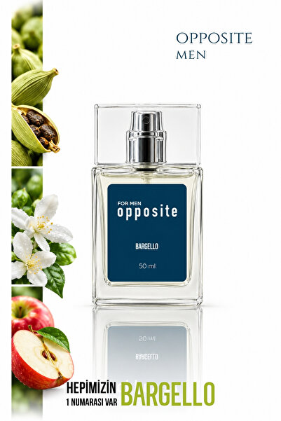 Bargello Opposıte Erkek Parfüm Edp 50 ml