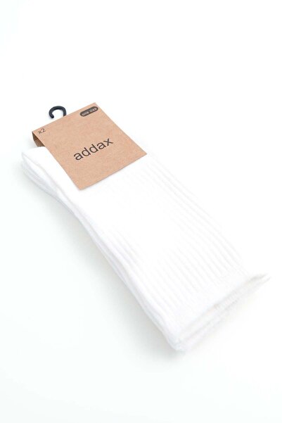 Addax Soket Çorap 2`li Paket ÇRP3019