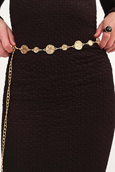 Addax Round Chain Belt Zncr104