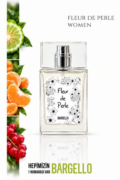 Bargello Fleur De Perle 50 ml Edp Kadın Parfüm